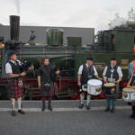 Der Bergische Löwe wird zum Highland-Express